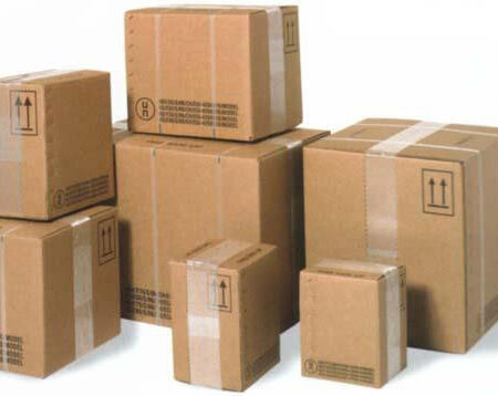 Thùng carton 5 lớp