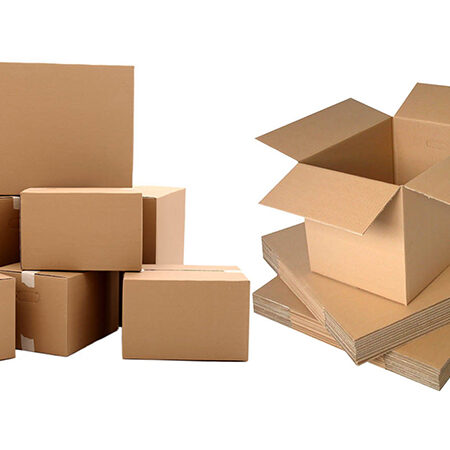 Thùng Carton 3 lớp